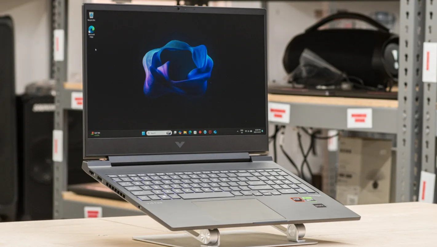 HP Victus 16 for fortnite